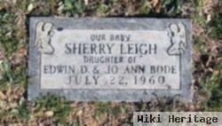 Sherry Leigh Bode