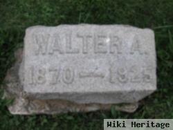 Walter A Graham