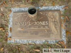 Casel L Jones