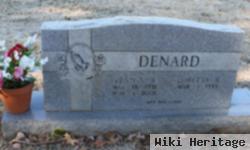 Veston R "bill" Denard