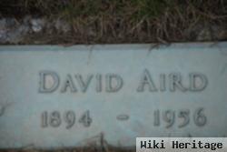 David Aird