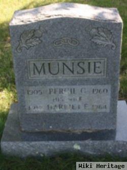 Harriet E. Munsie