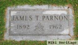 James T Parnon