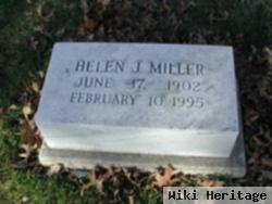 Helen J Hollowell Miller