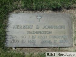 Herbert Delos Johnson