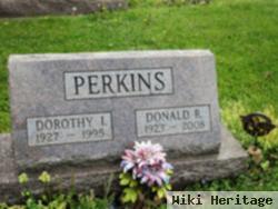 Donald Robert Perkins, Sr