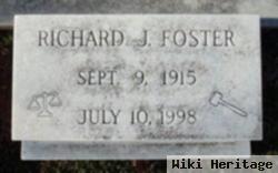 Richard J Foster