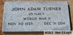 John Adam Turner