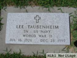 Lee Taubenheim