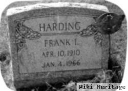 Frank Irwin Harding