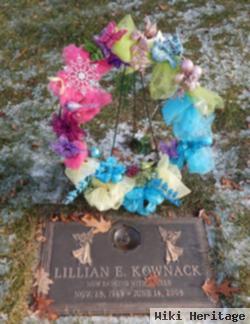 Lillian E. Kownack