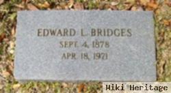 Edward L Bridges