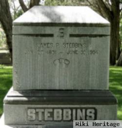 James P Stebbins