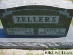 Charles C Zellers