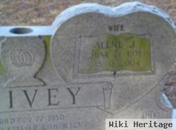 Alene J Spivey