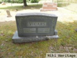 Elmer Kay Vicars