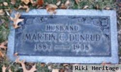 Martin C. Dunrud