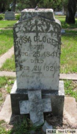 Rosa Gloger