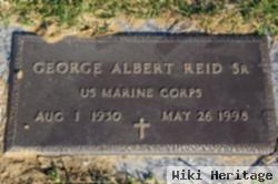 George Albert Reid, Sr