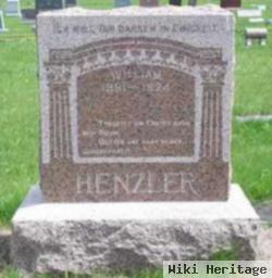 William Henzler