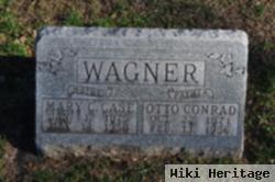 Mary Cenith Case Wagner