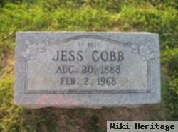 Jess Cobb