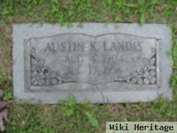 Austin K. Landis