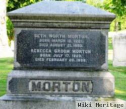 Seth Worth Morton