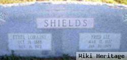 Fred Lee Shields