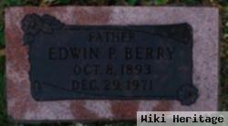 Edwin Paul "babe" Berry