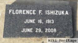 Florence F Ishizuka