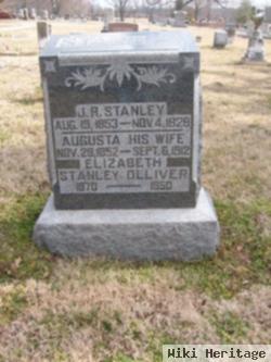 Elizabeth "bess" Stanley Olliver