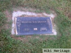 Martha Sue Deason