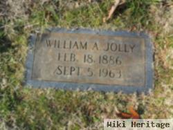 William A. Jolly