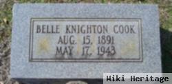 Belle Knighton Cook