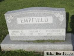 Theodore R Empfield