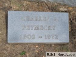 Charles Augustus Petmecky