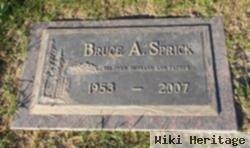 Bruce Alan Sprick