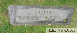 William Francis Galvin