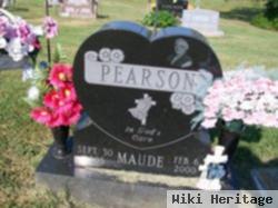 Maude Witt Pearson