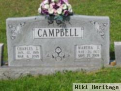 Charles J Campbell