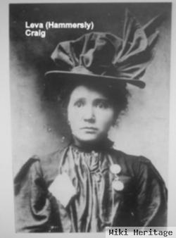 Olivia H. "leva" Hammersley Craig