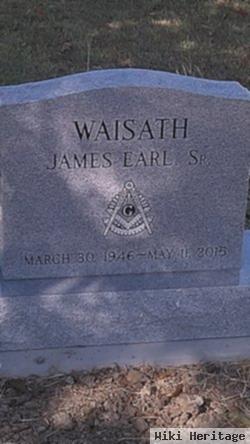 James E "jim" Waisath, Sr