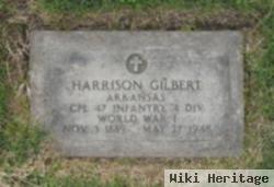 Harrison W Gilbert