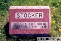 Melvin Wealthy Stocker