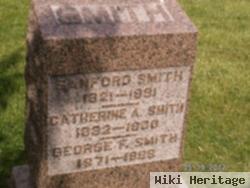 George F Smith