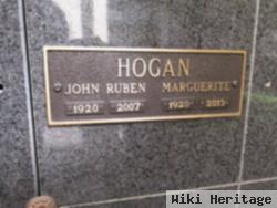 John Ruben Hogan