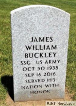 James William Buckley