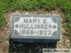 Mary Ellen "sarah" Brewer Hullinger