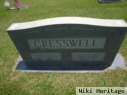 Mary Vail Utley Cresswell